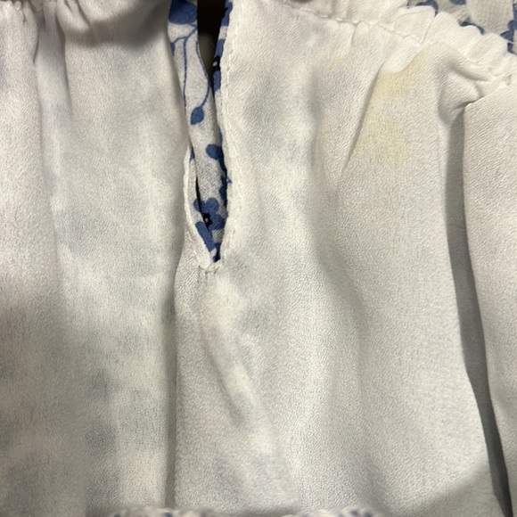 Princess Polly | Benita Floral Crop Top Size 4 Org $42 - Picture 5 of 5